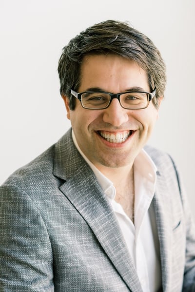 Sahin Boydas - Professional Headshot